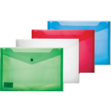 Treeline A3 Plastic Envelope with stud